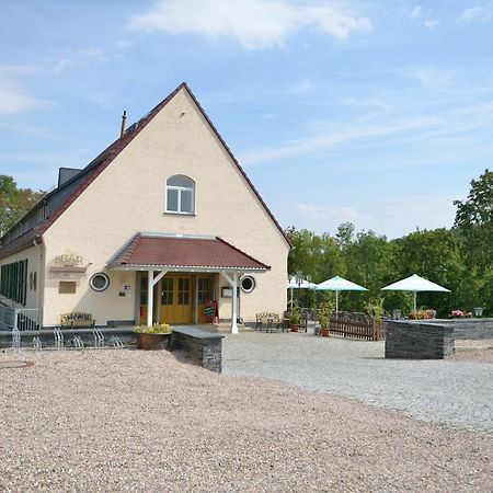 Land- Und Golfhotel Alte Fliegerschule Eisenach Dış mekan fotoğraf